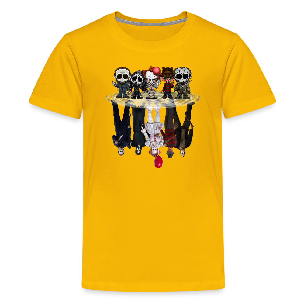 Kids' Premium T-Shirt - sun yellow