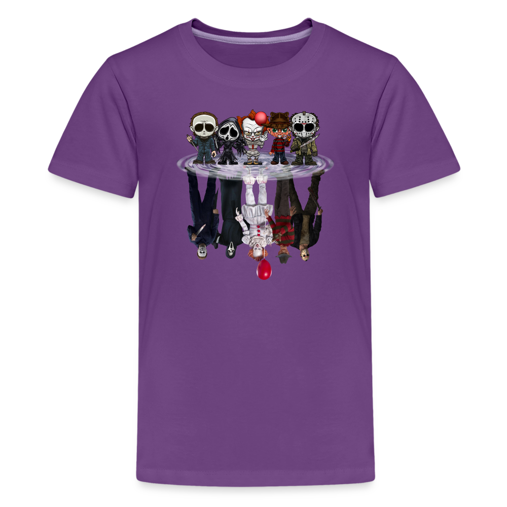 Kids' Premium T-Shirt - purple