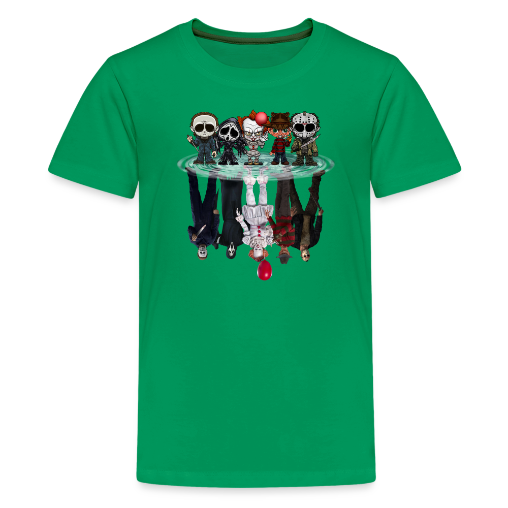 Kids' Premium T-Shirt - kelly green