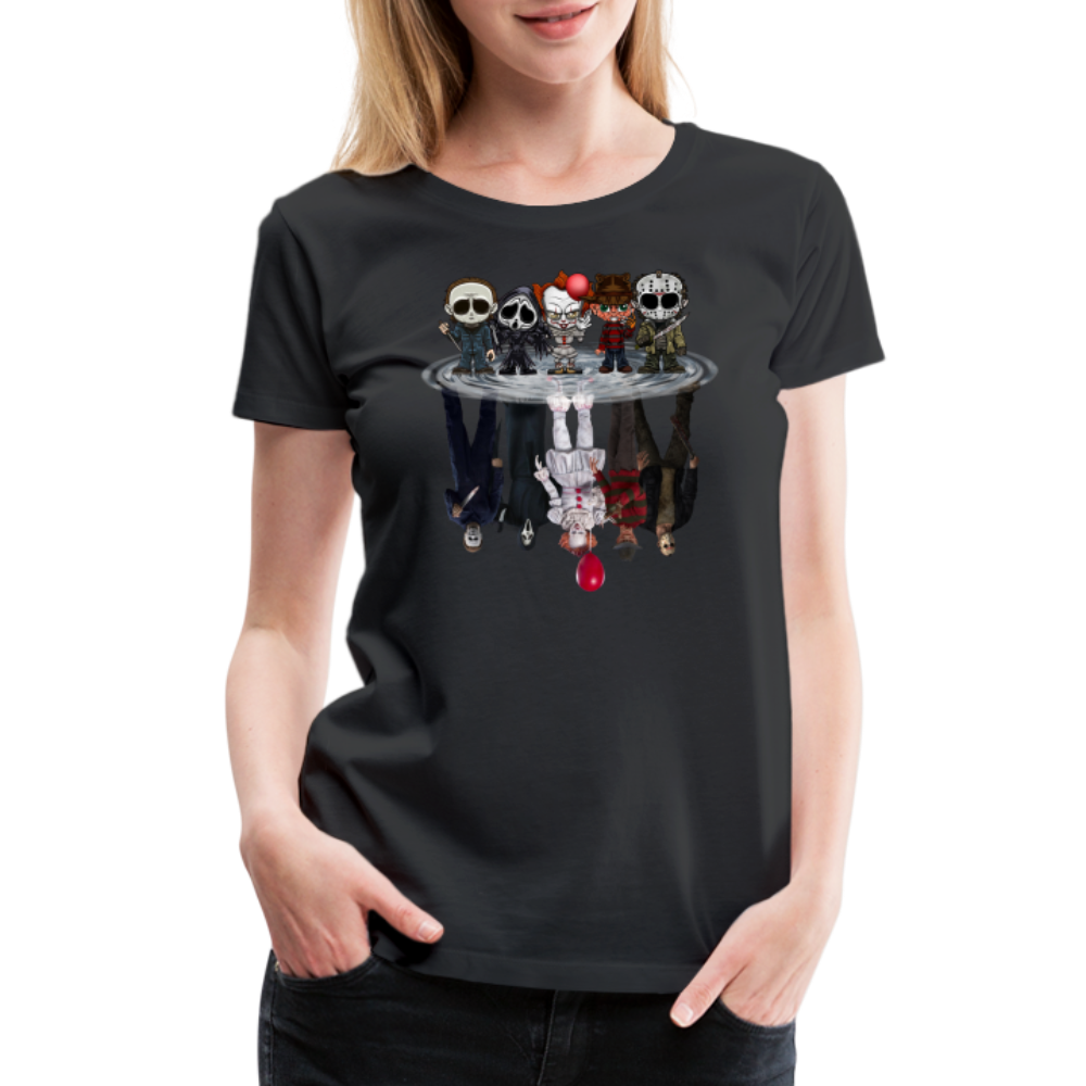 Women’s Premium T-Shirt - black