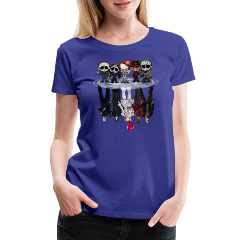 Women’s Premium T-Shirt - royal blue