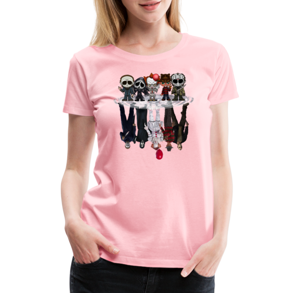 Women’s Premium T-Shirt - pink