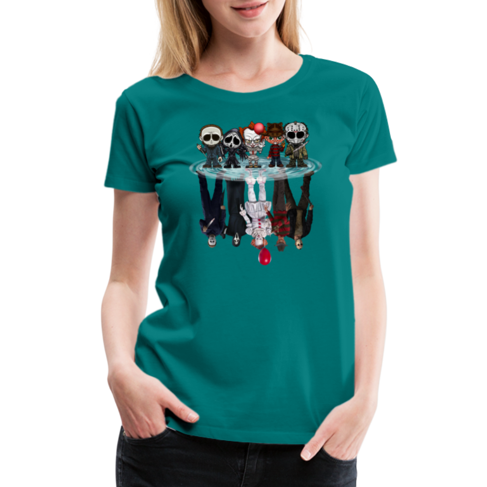 Women’s Premium T-Shirt - teal