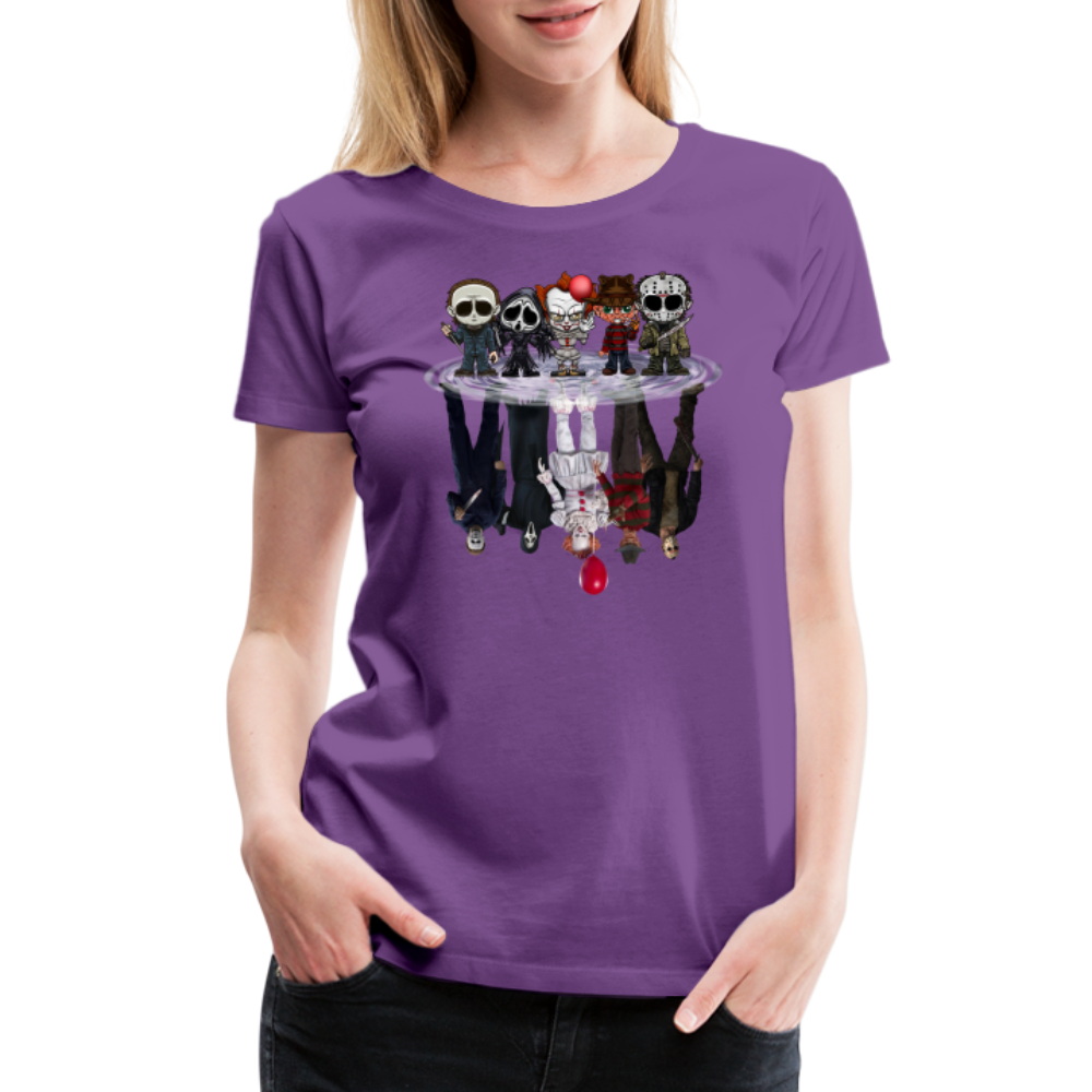 Women’s Premium T-Shirt - purple