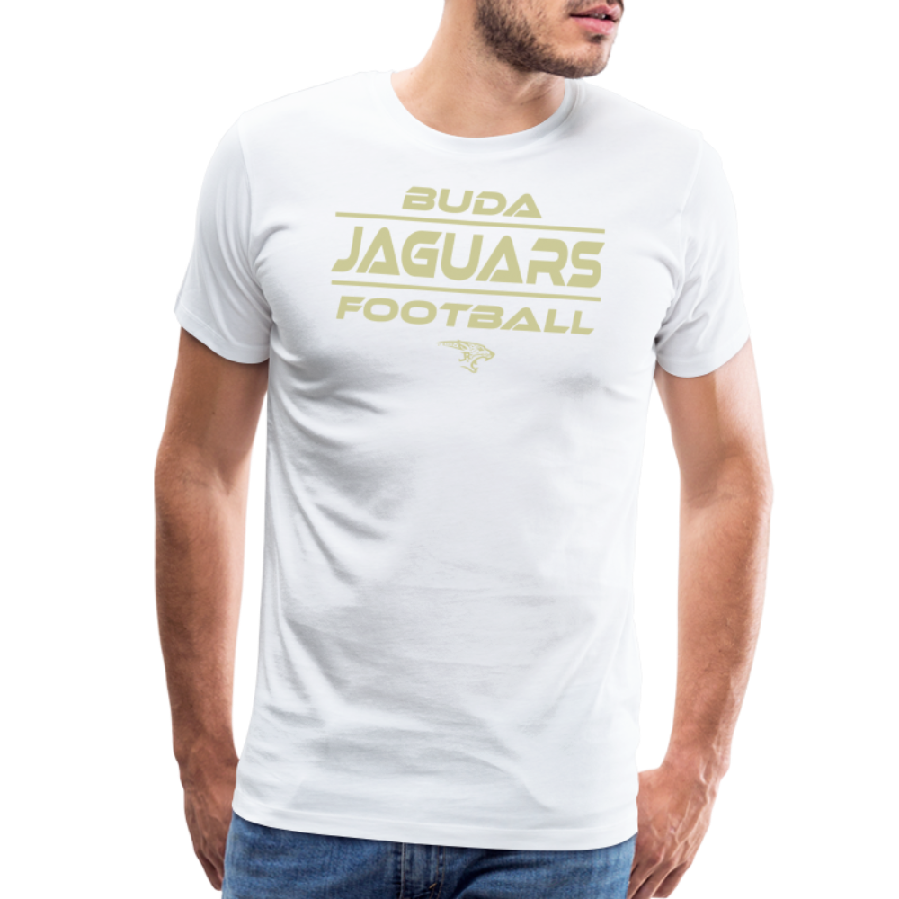 Men's Premium T-Shirt - white