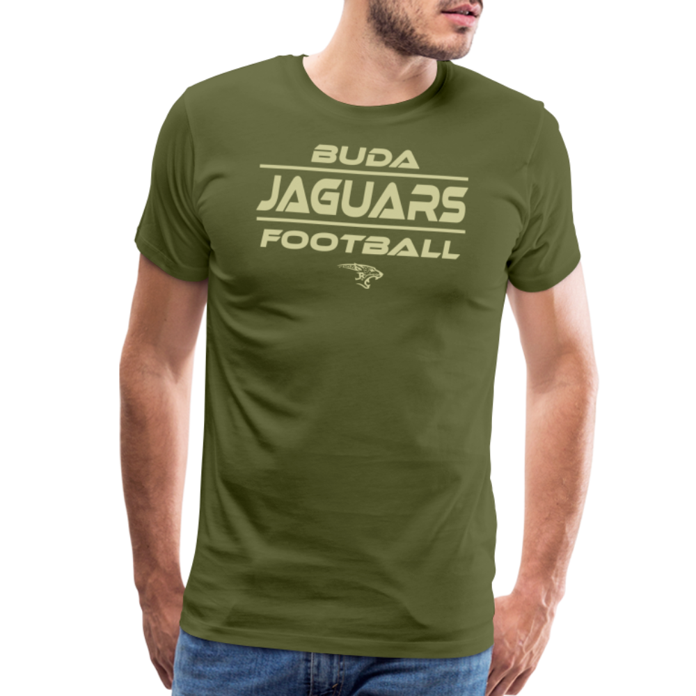 Men's Premium T-Shirt - olive green