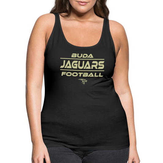 Women’s Premium Tank Top - black