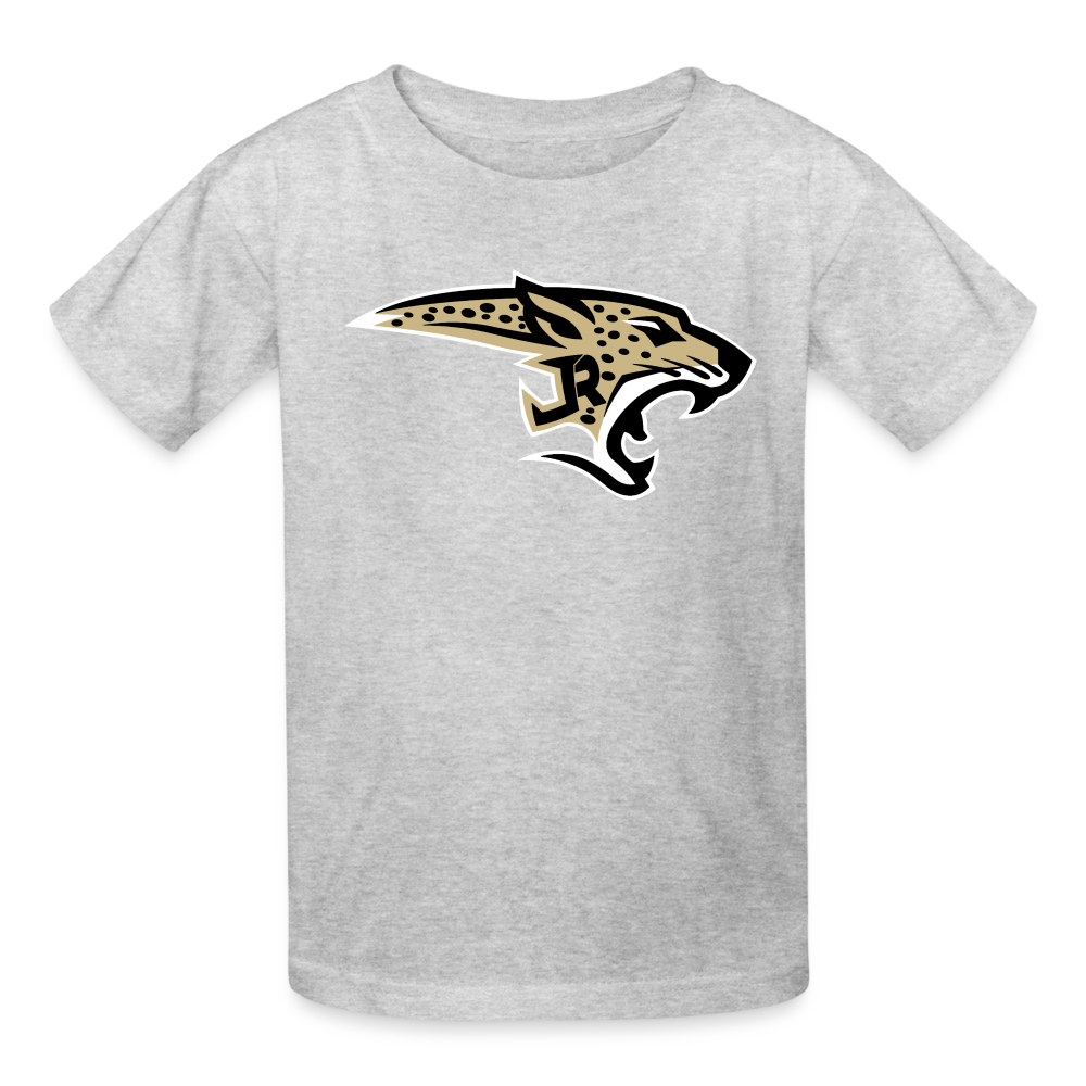 Kids' T-Shirt - heather gray