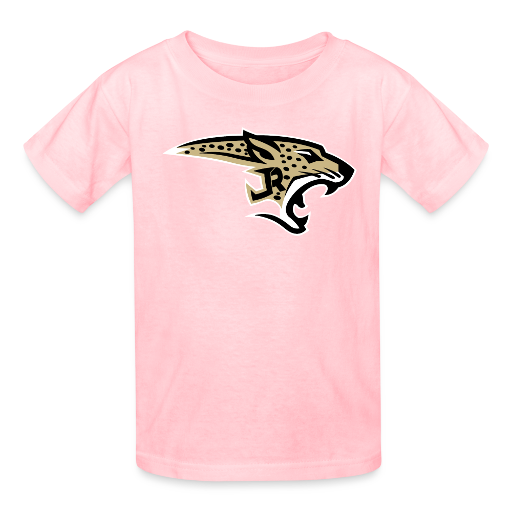 Kids' T-Shirt - pink