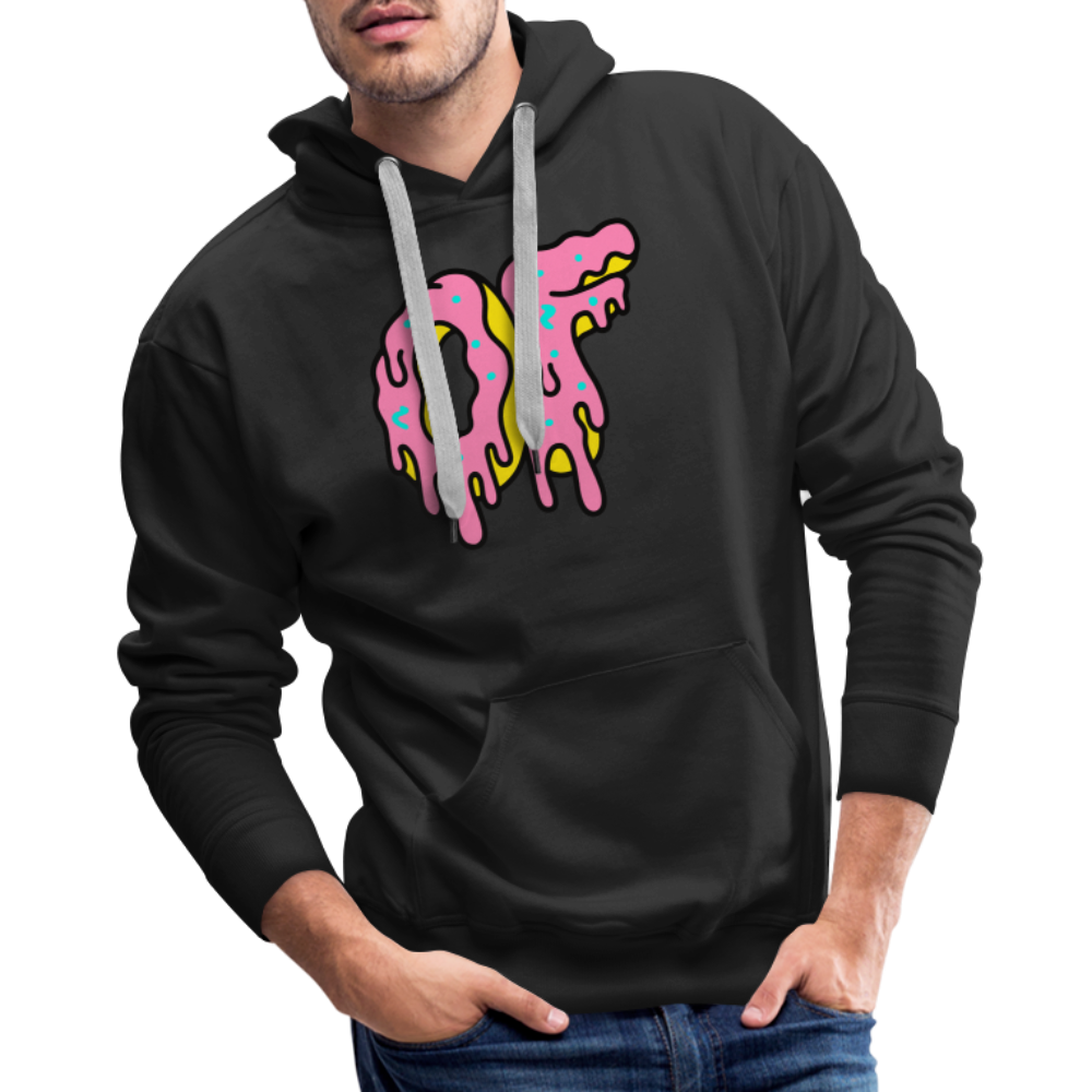 Men’s Premium Hoodie - black