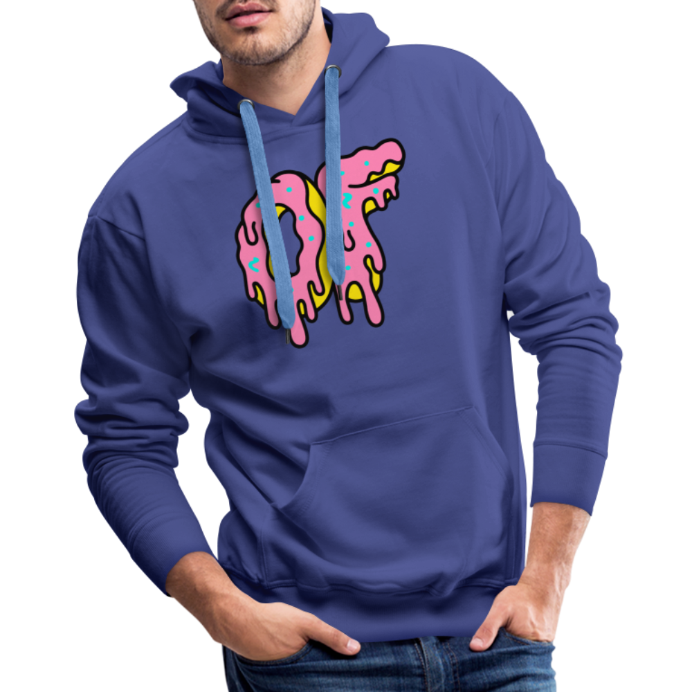 Men’s Premium Hoodie - royal blue