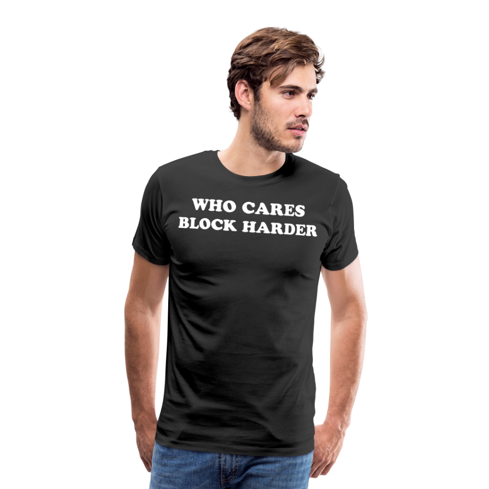 Men's Premium T-Shirt - black