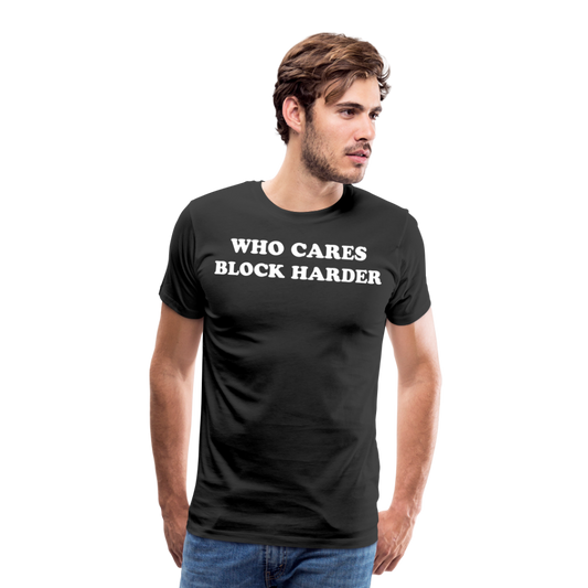 Men's Premium T-Shirt - black