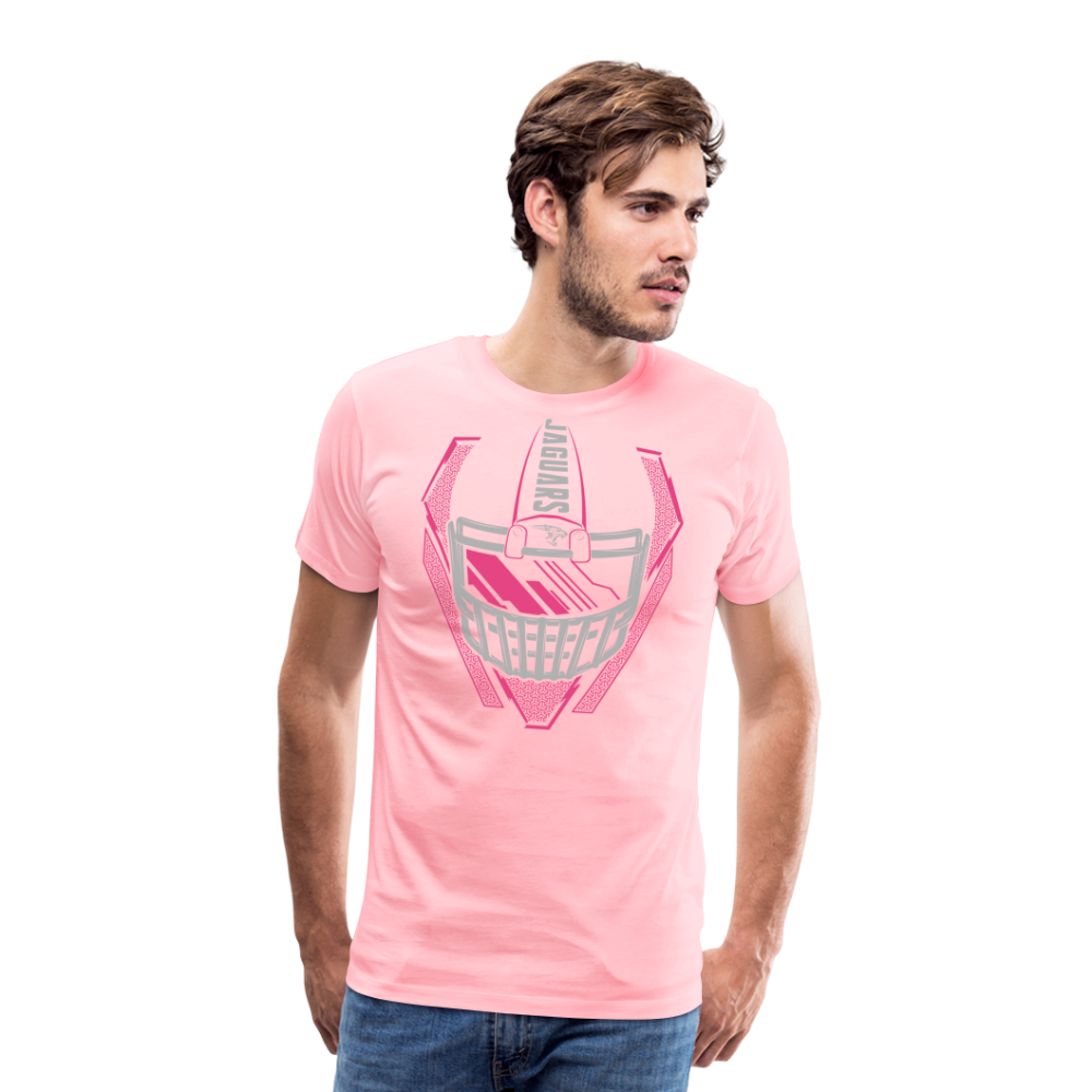 Men's Premium T-Shirt - pink