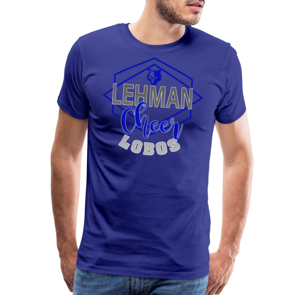 Men's Premium T-Shirt - royal blue