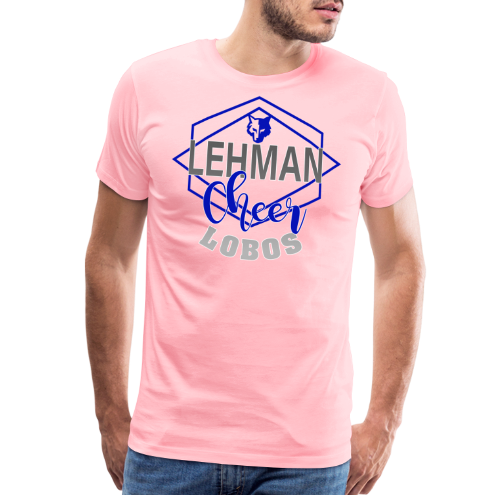 Men's Premium T-Shirt - pink