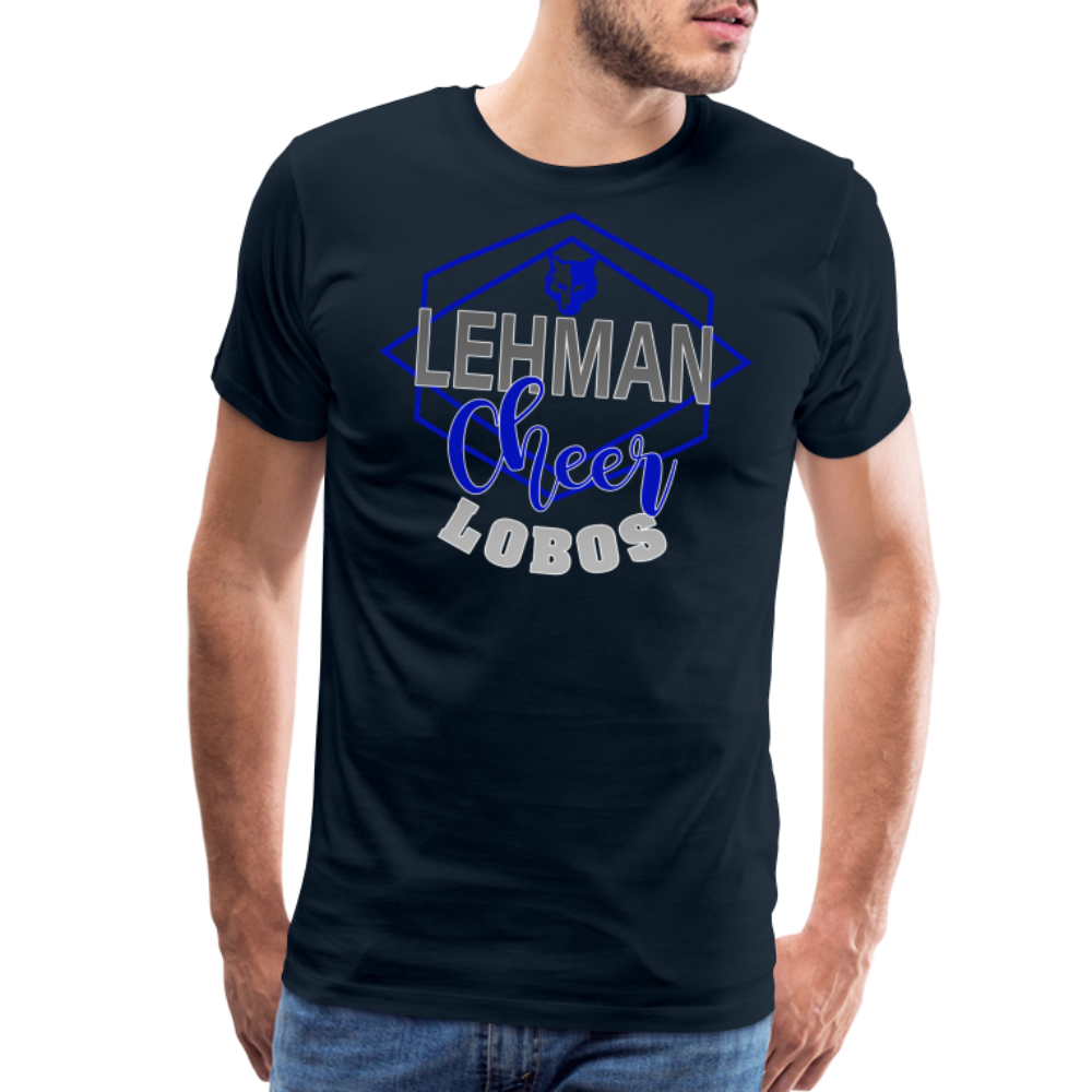 Men's Premium T-Shirt - deep navy