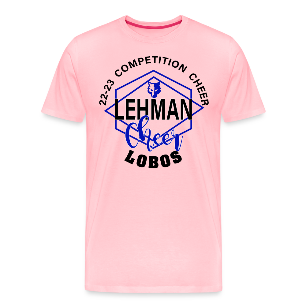 Men's Premium T-Shirt - pink