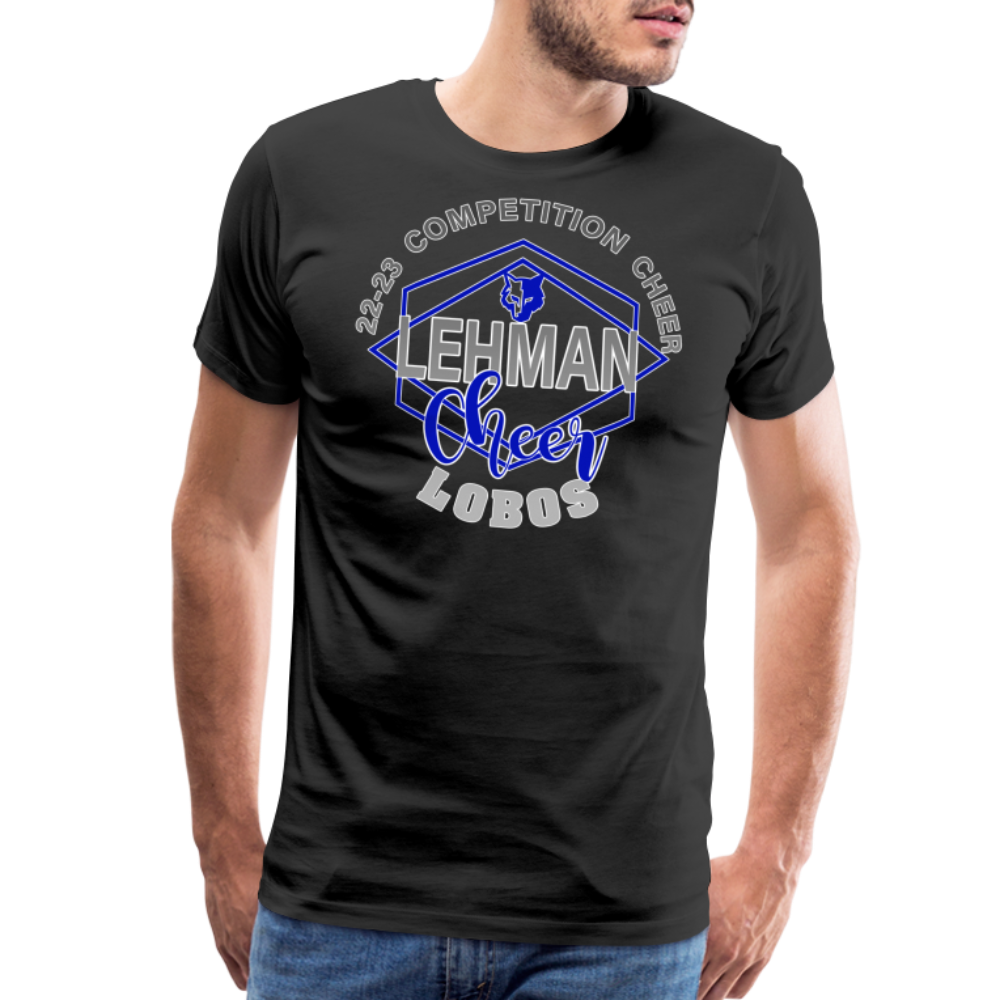 Men's Premium T-Shirt - black