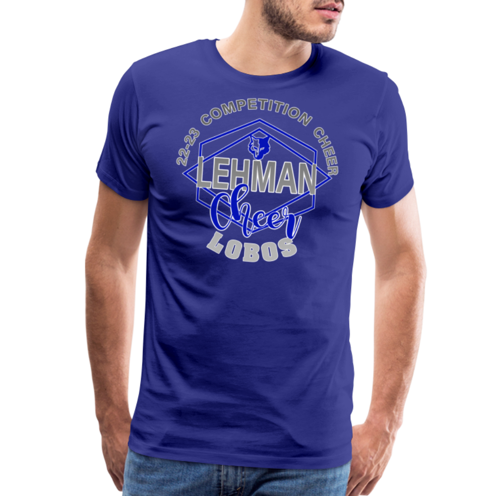 Men's Premium T-Shirt - royal blue