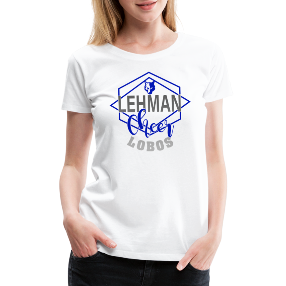 Women’s Premium T-Shirt - white