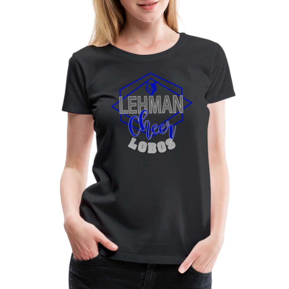 Women’s Premium T-Shirt - black