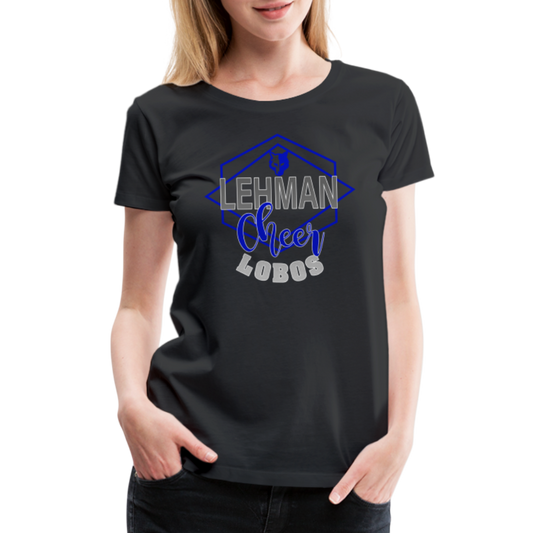 Women’s Premium T-Shirt - black