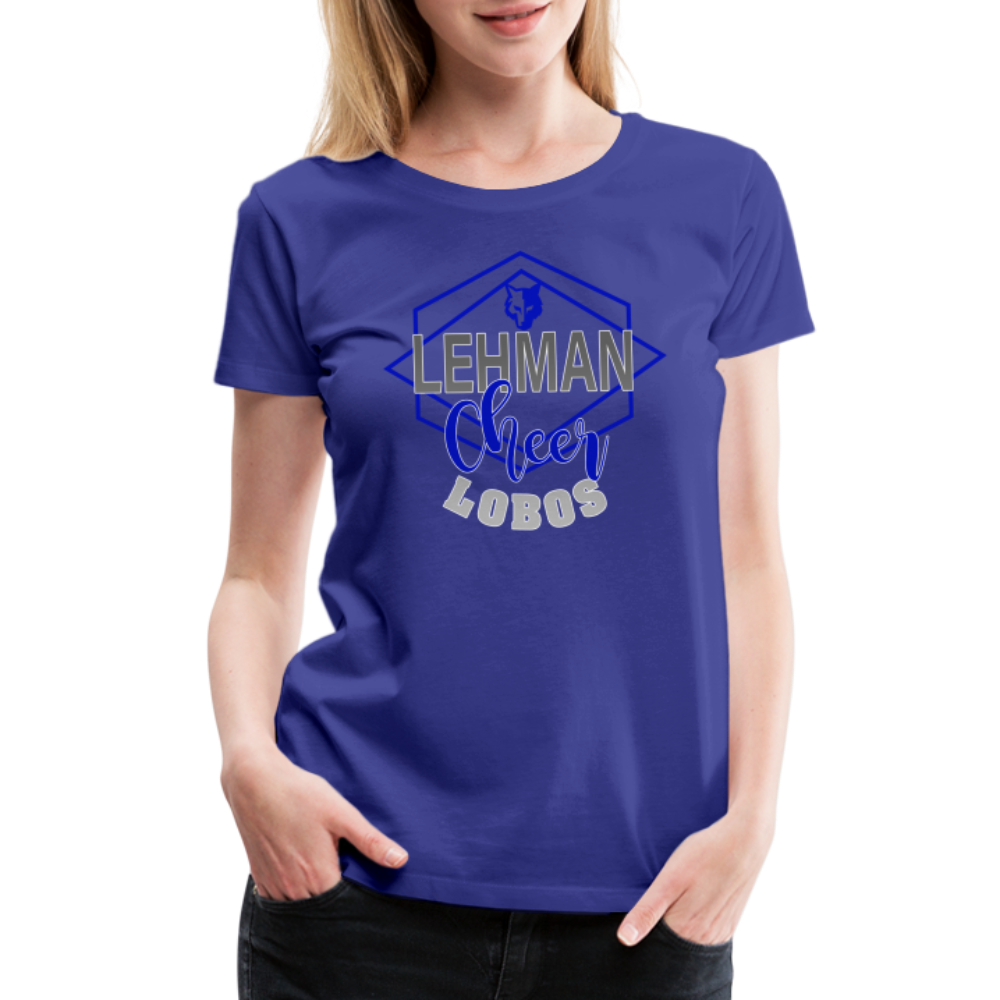 Women’s Premium T-Shirt - royal blue