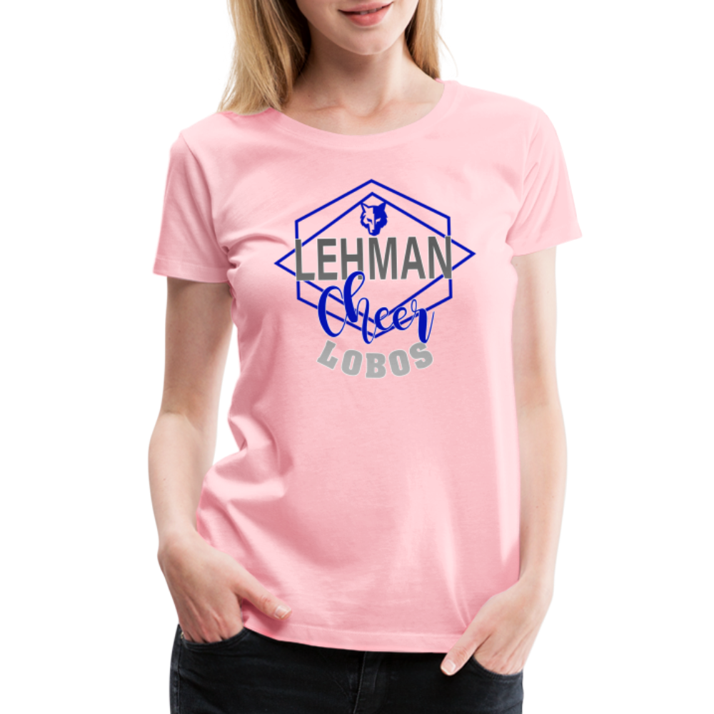 Women’s Premium T-Shirt - pink