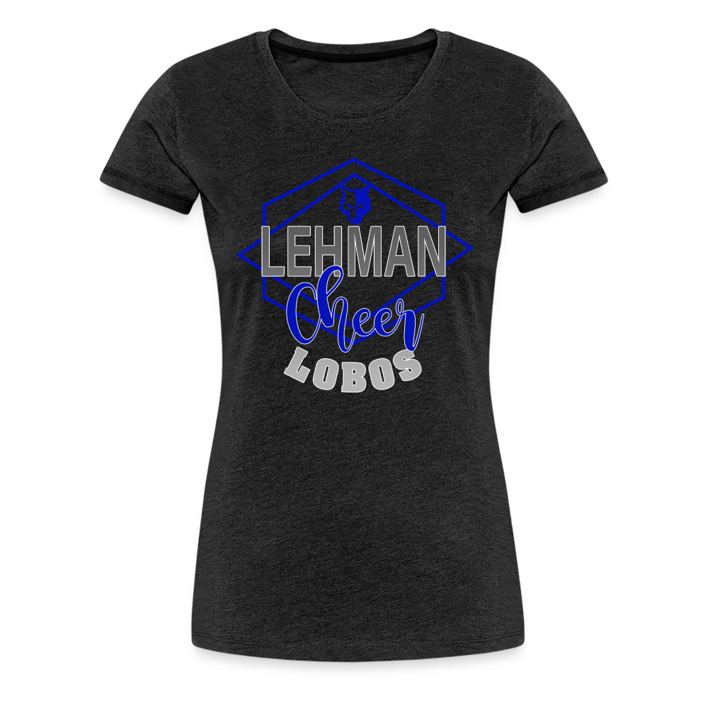 Women’s Premium T-Shirt - charcoal grey