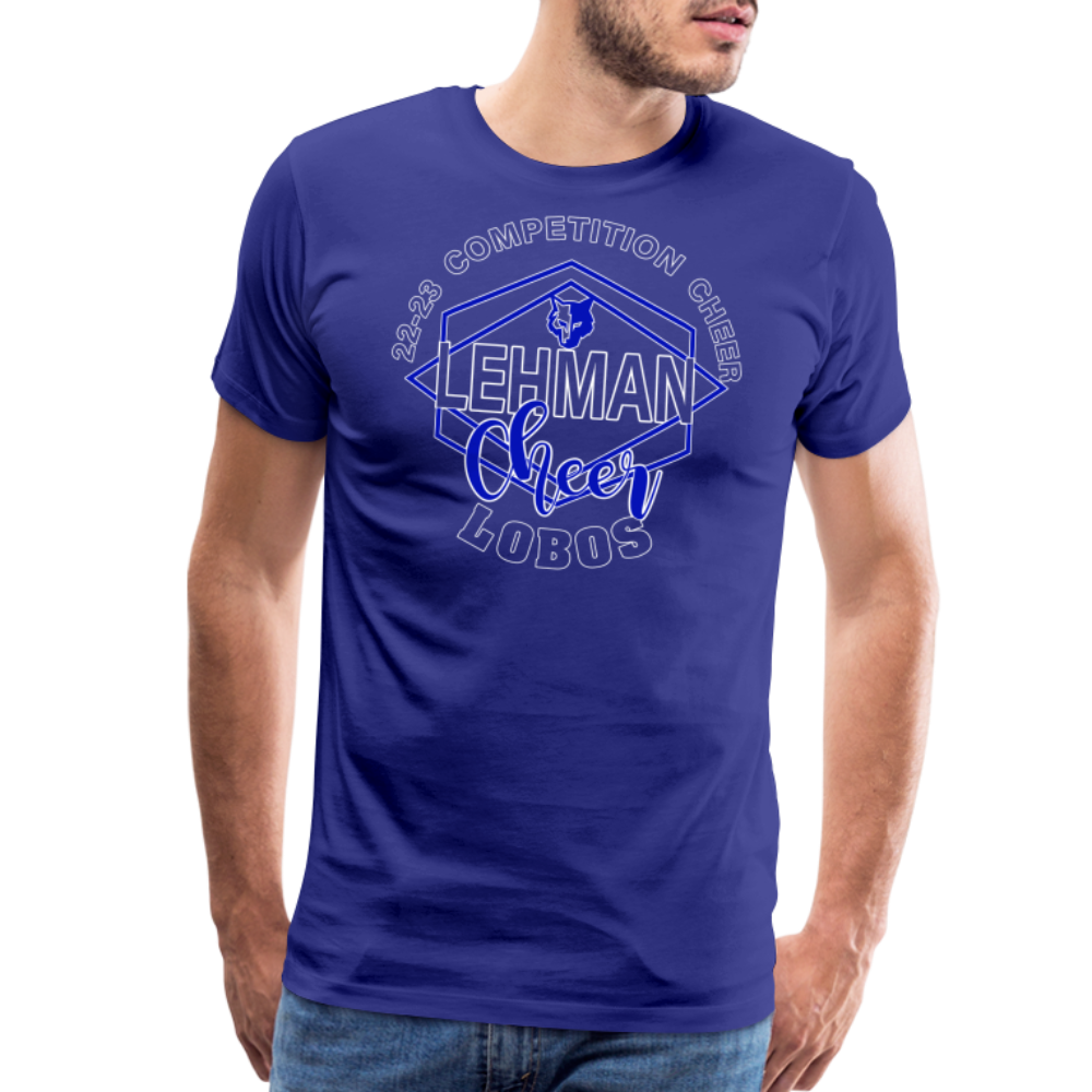 Men's Premium T-Shirt - royal blue