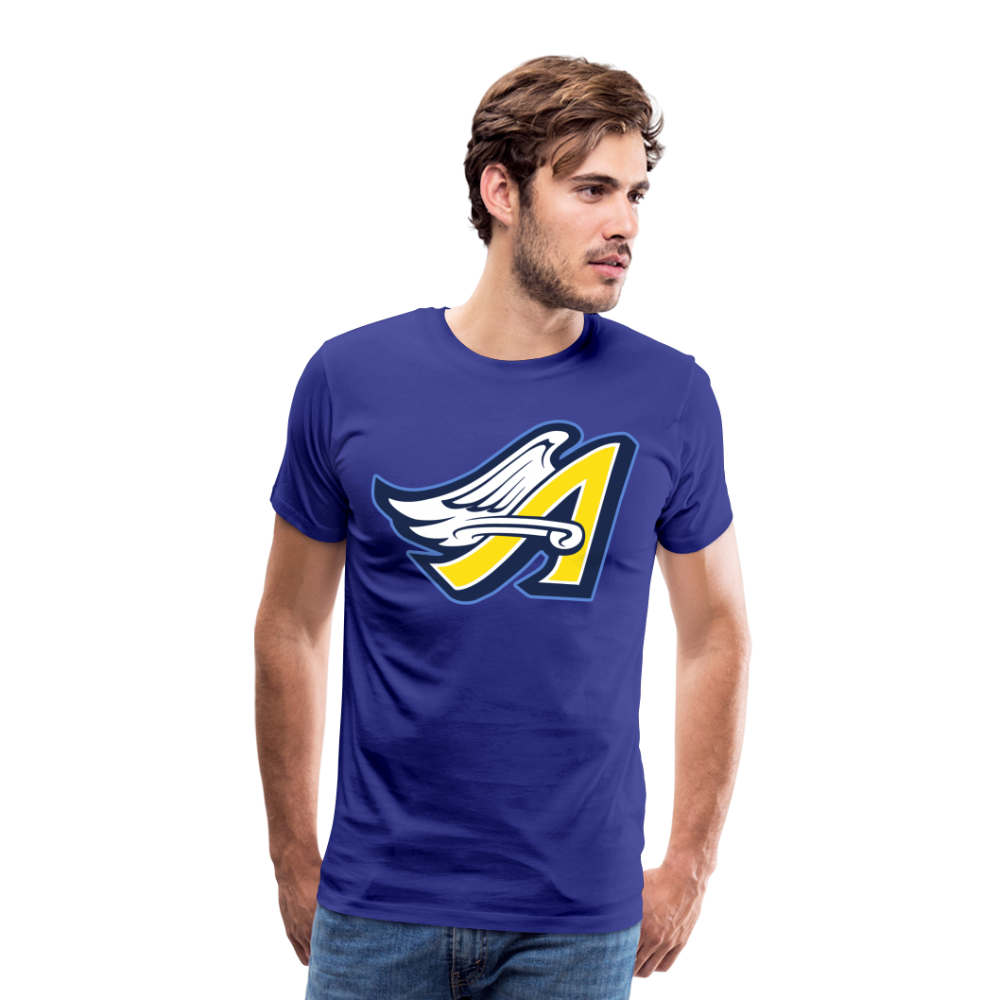 Men's Premium T-Shirt - royal blue