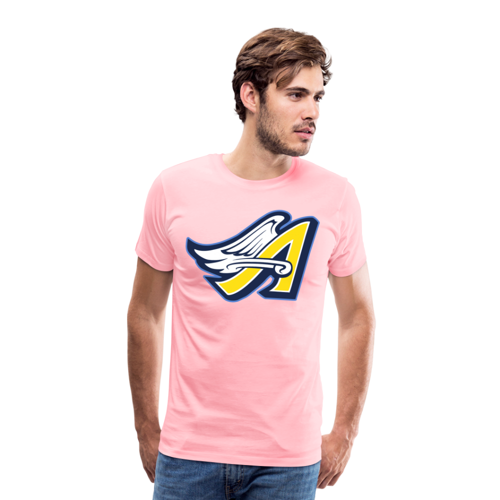 Men's Premium T-Shirt - pink