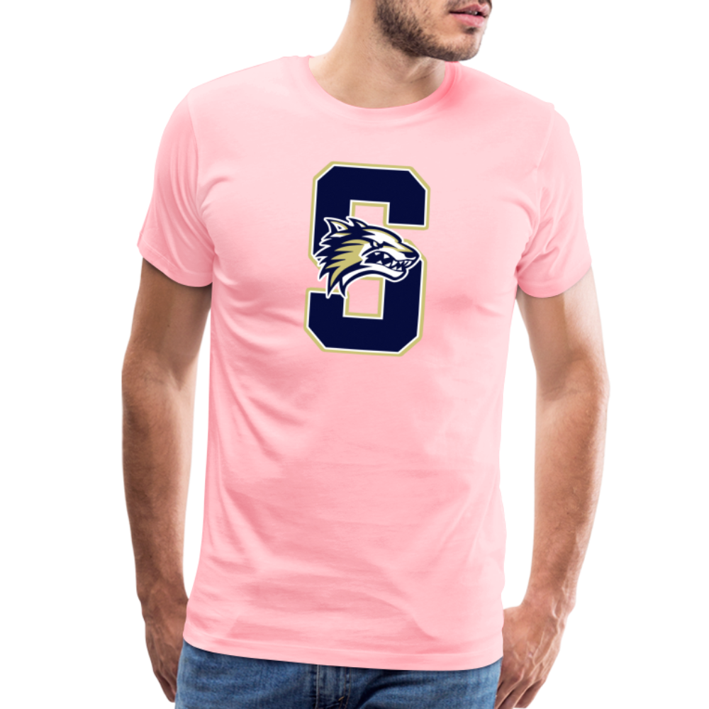 Men's Premium T-Shirt - pink