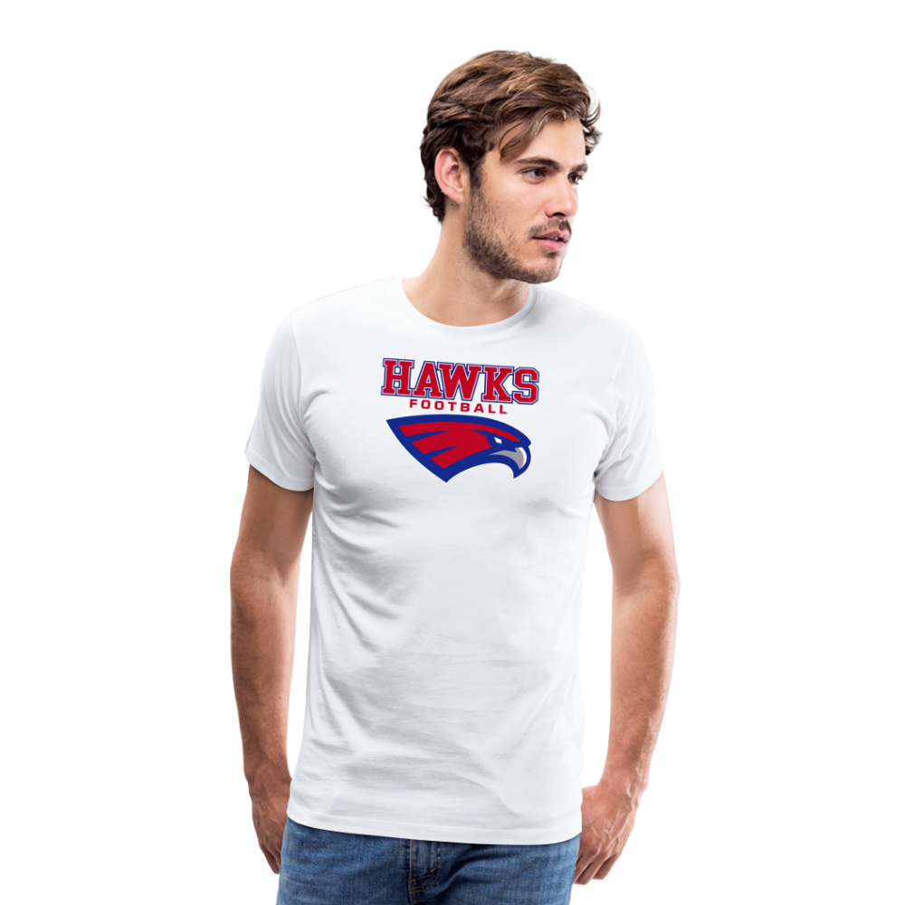 Men's Premium T-Shirt - white