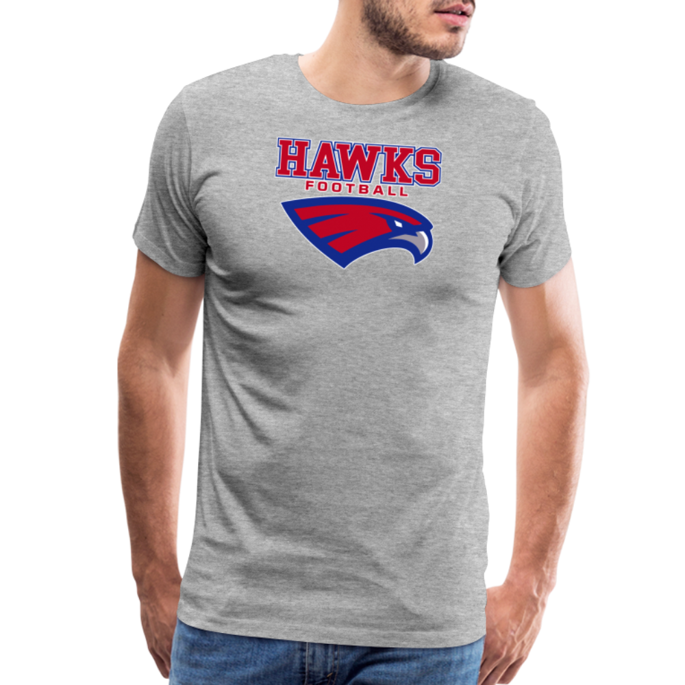 Men's Premium T-Shirt - heather gray