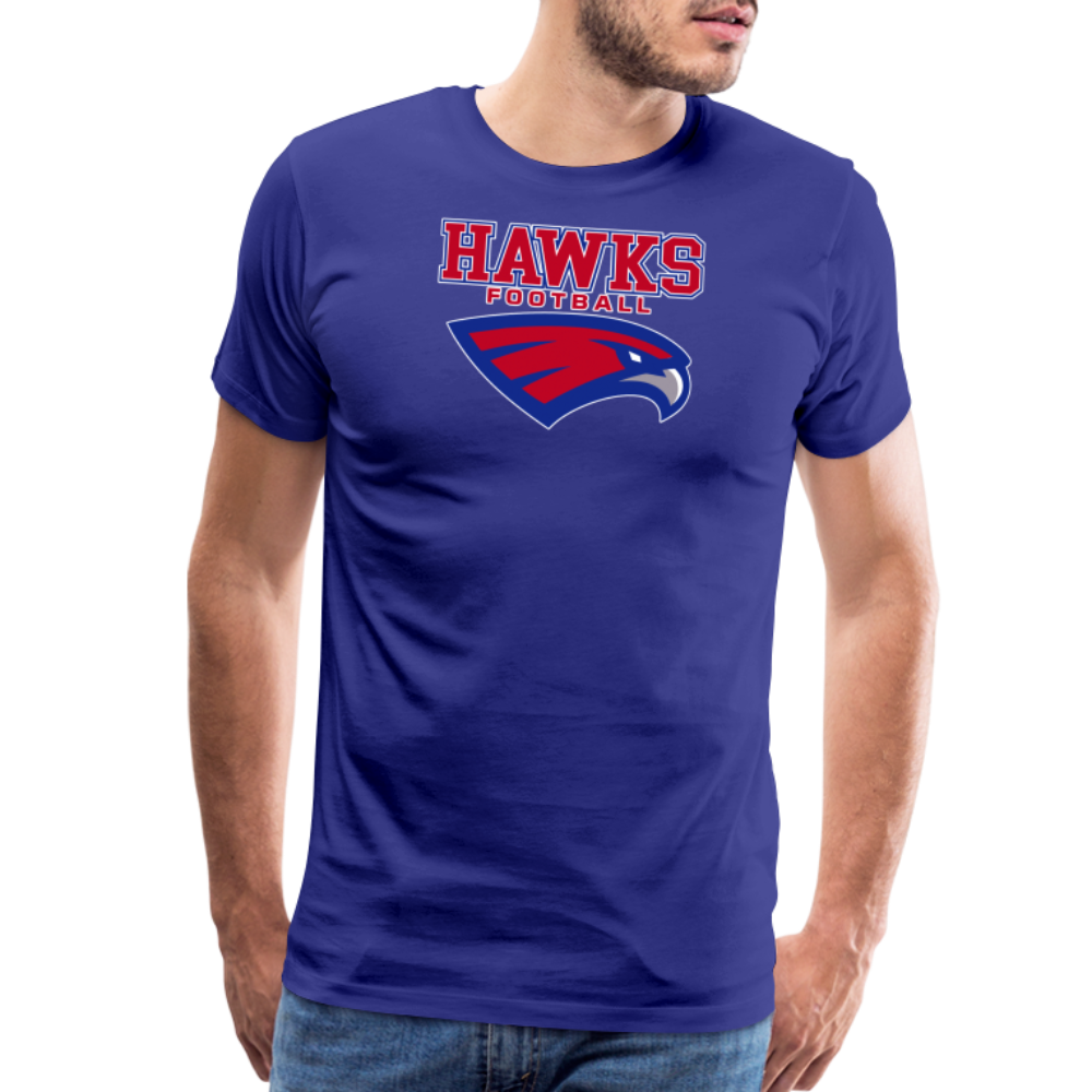 Men's Premium T-Shirt - royal blue