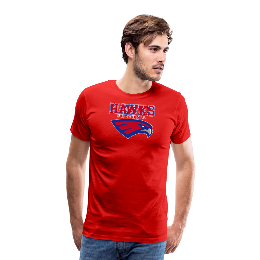 Men's Premium T-Shirt - red