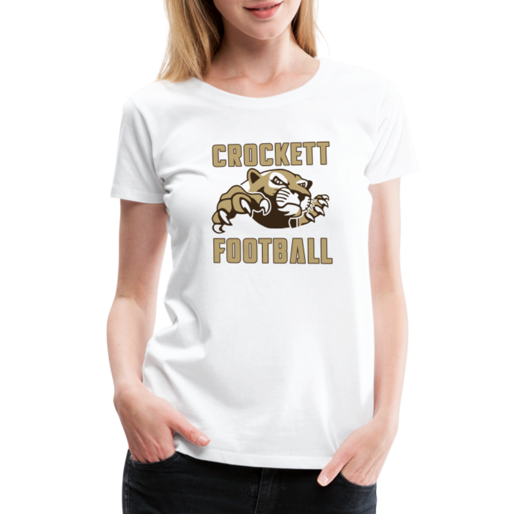 Women’s Premium T-Shirt - white