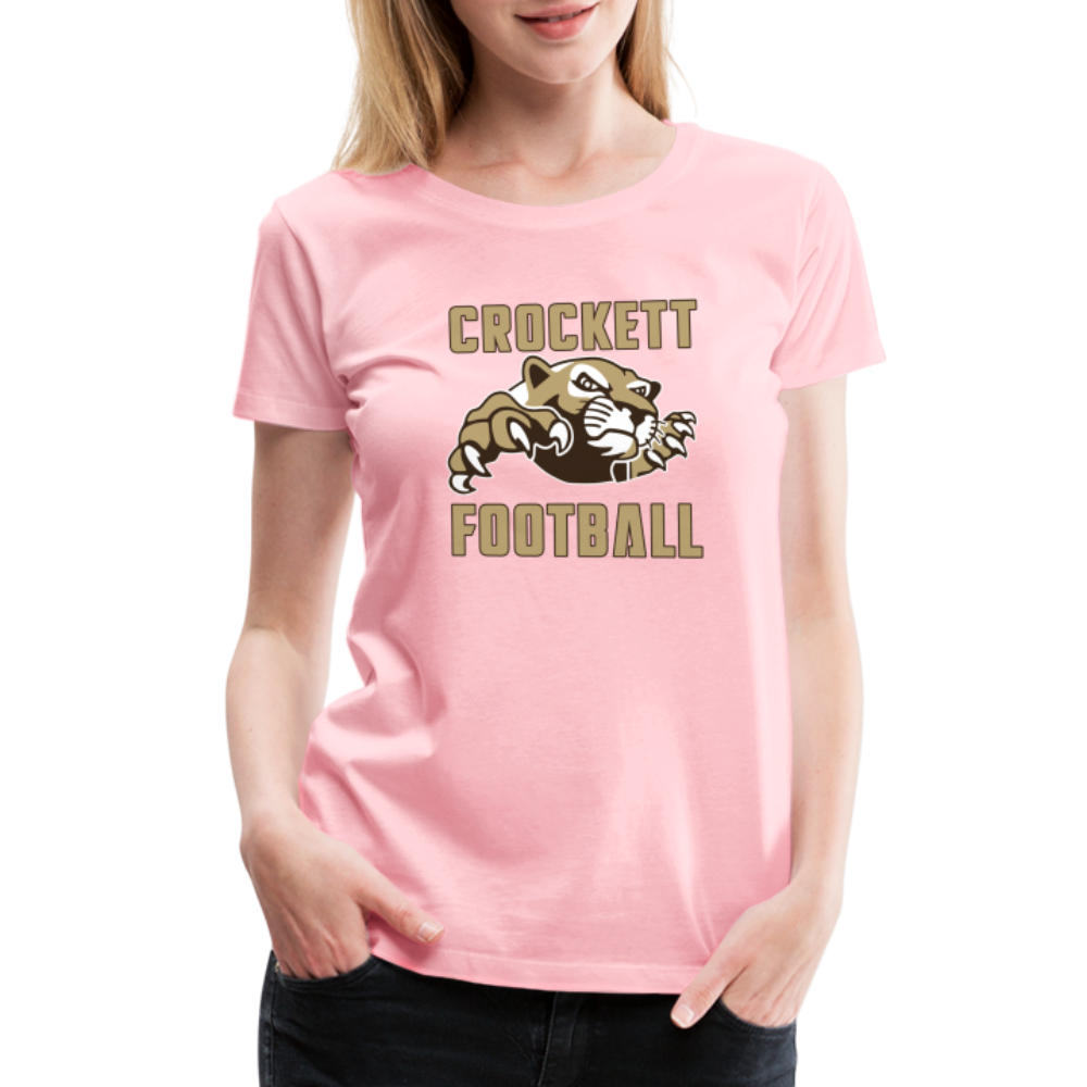 Women’s Premium T-Shirt - pink