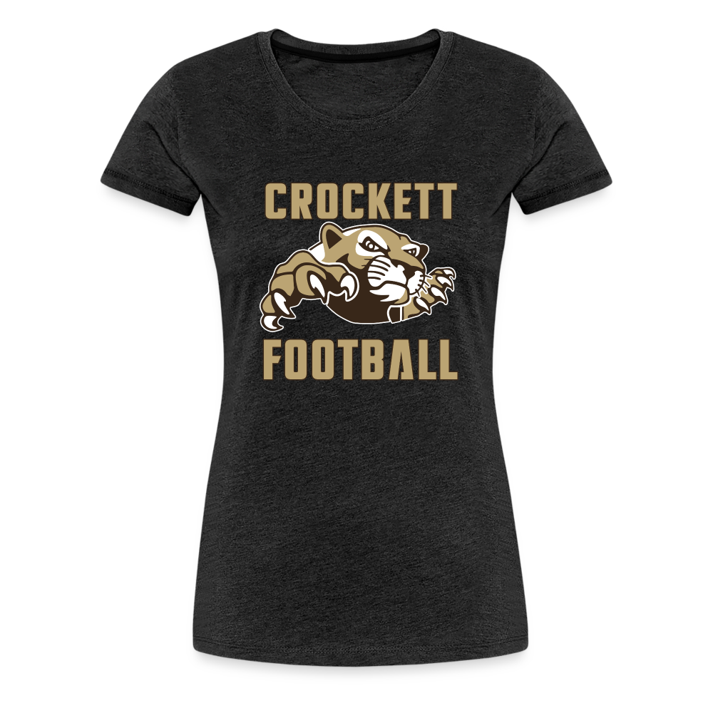 Women’s Premium T-Shirt - charcoal grey