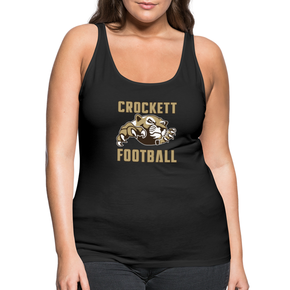 Women’s Premium Tank Top - black