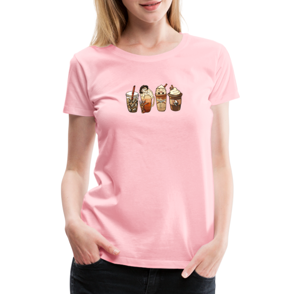 Women’s Premium T-Shirt - pink