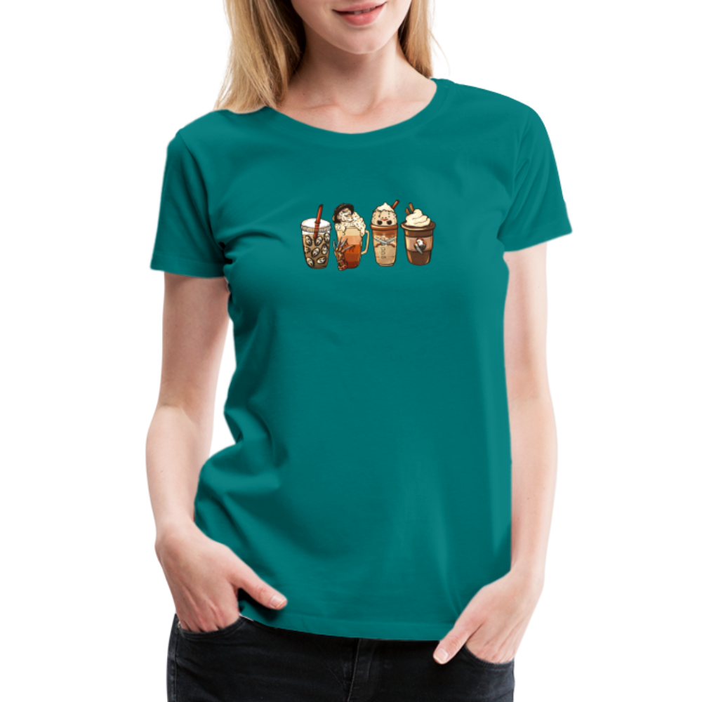 Women’s Premium T-Shirt - teal