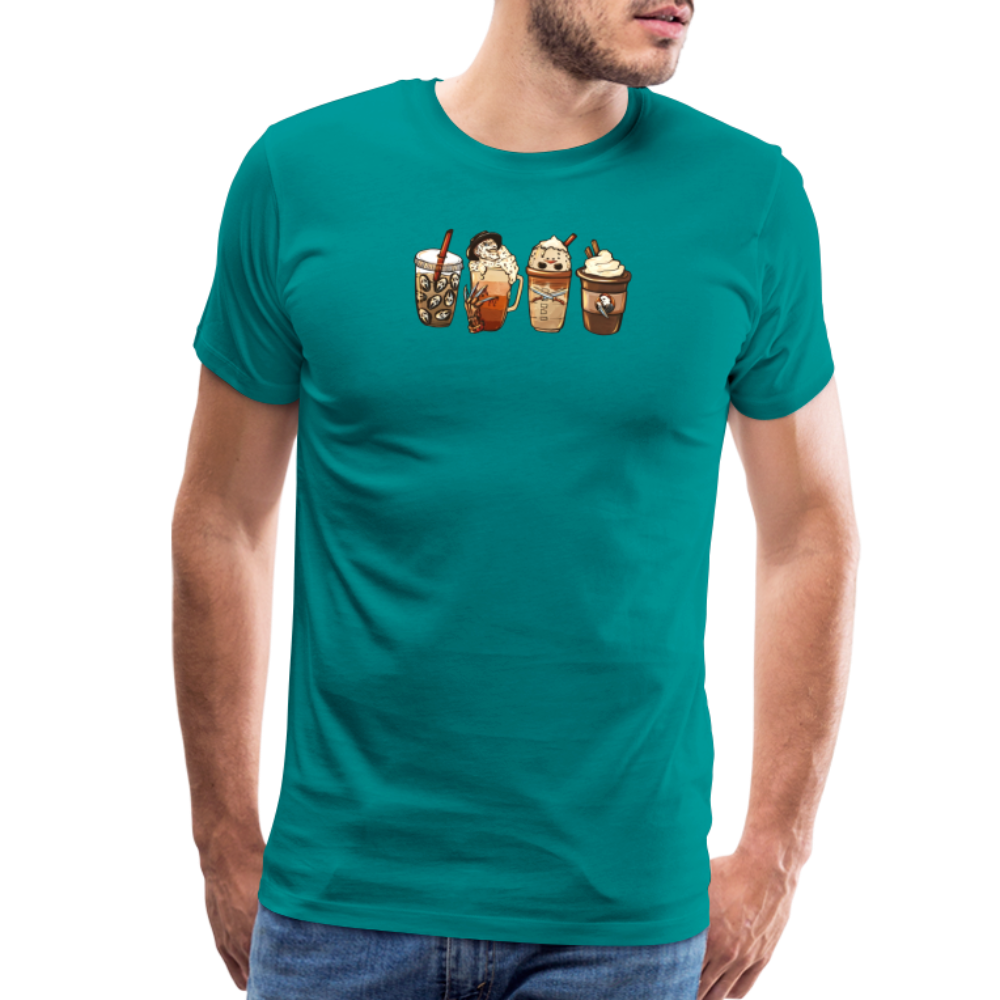 Men's Premium T-Shirt - teal