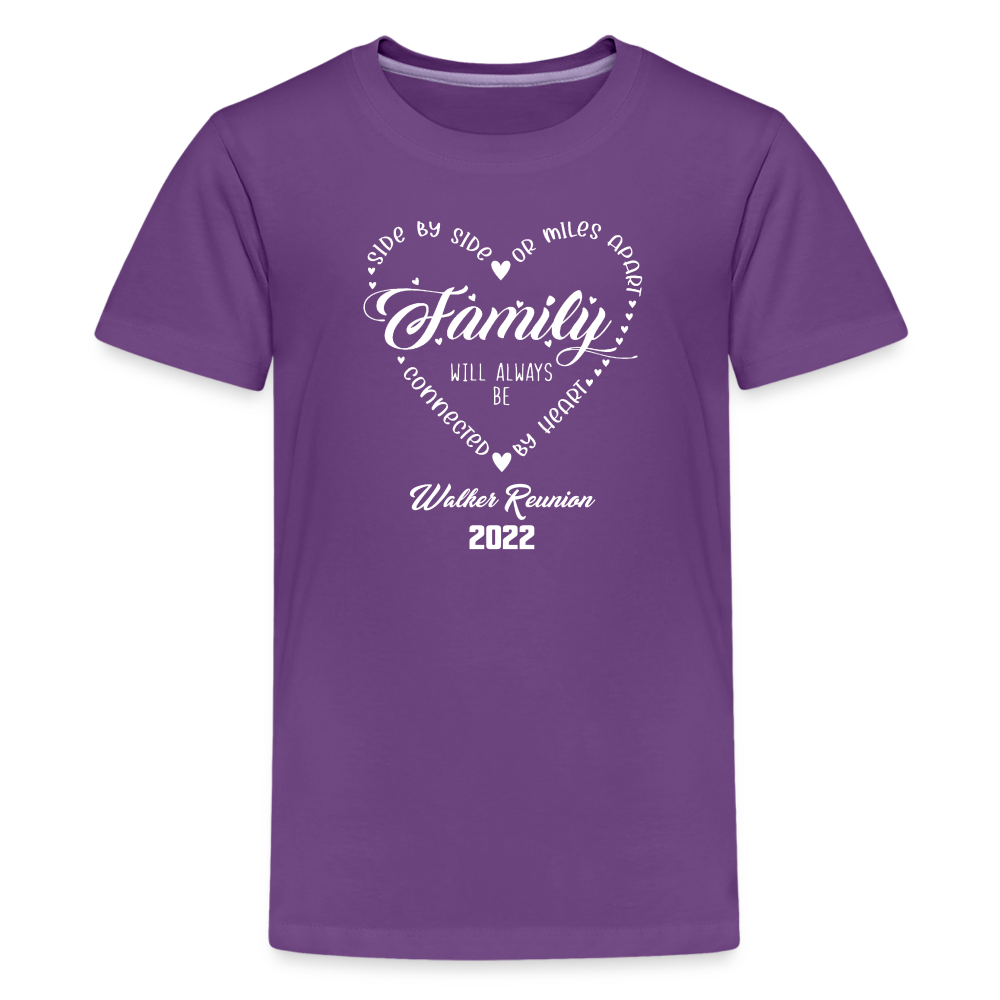 Kids' Premium T-Shirt - purple