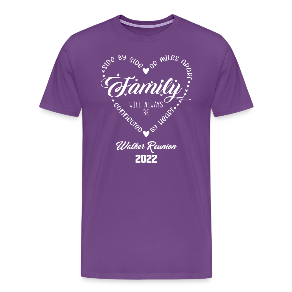 Men's Premium T-Shirt - purple