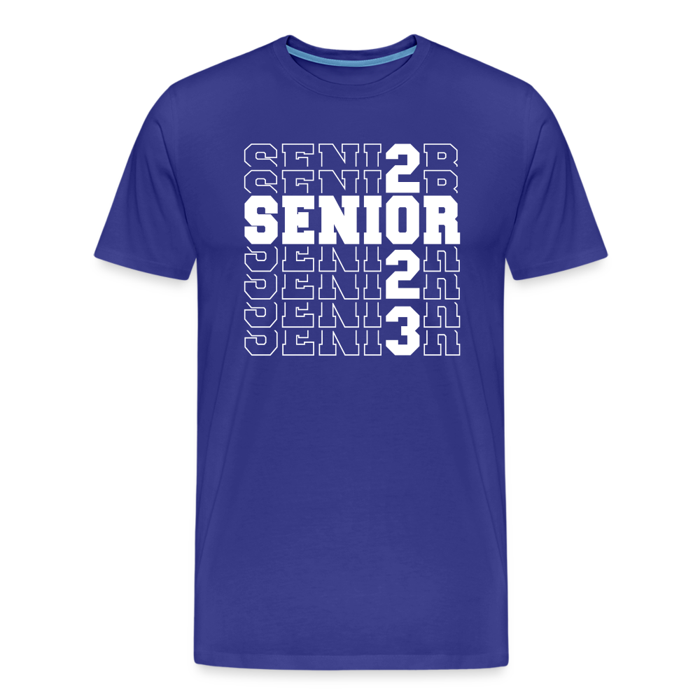 Men's Premium T-Shirt - royal blue