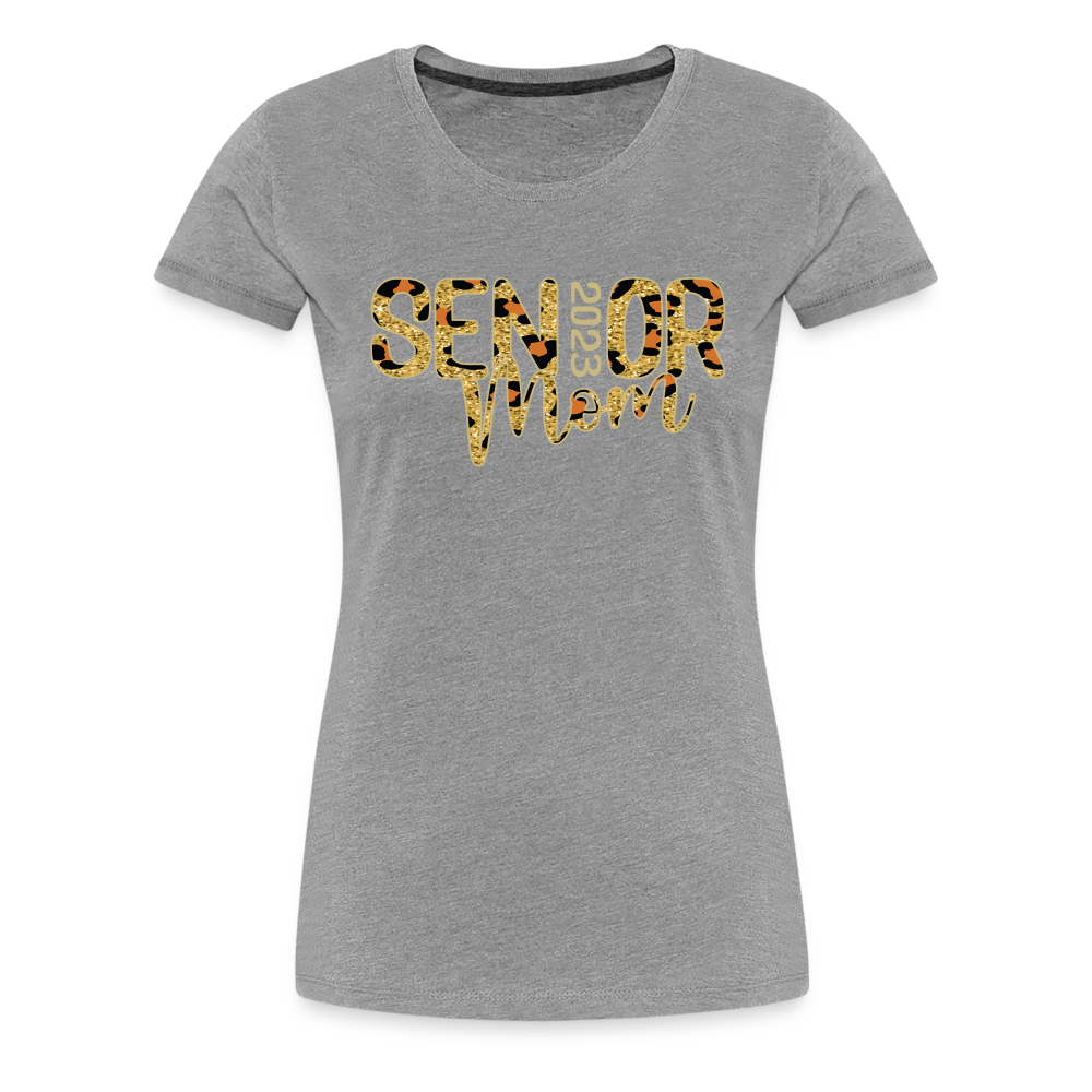 Women’s Premium T-Shirt - heather gray