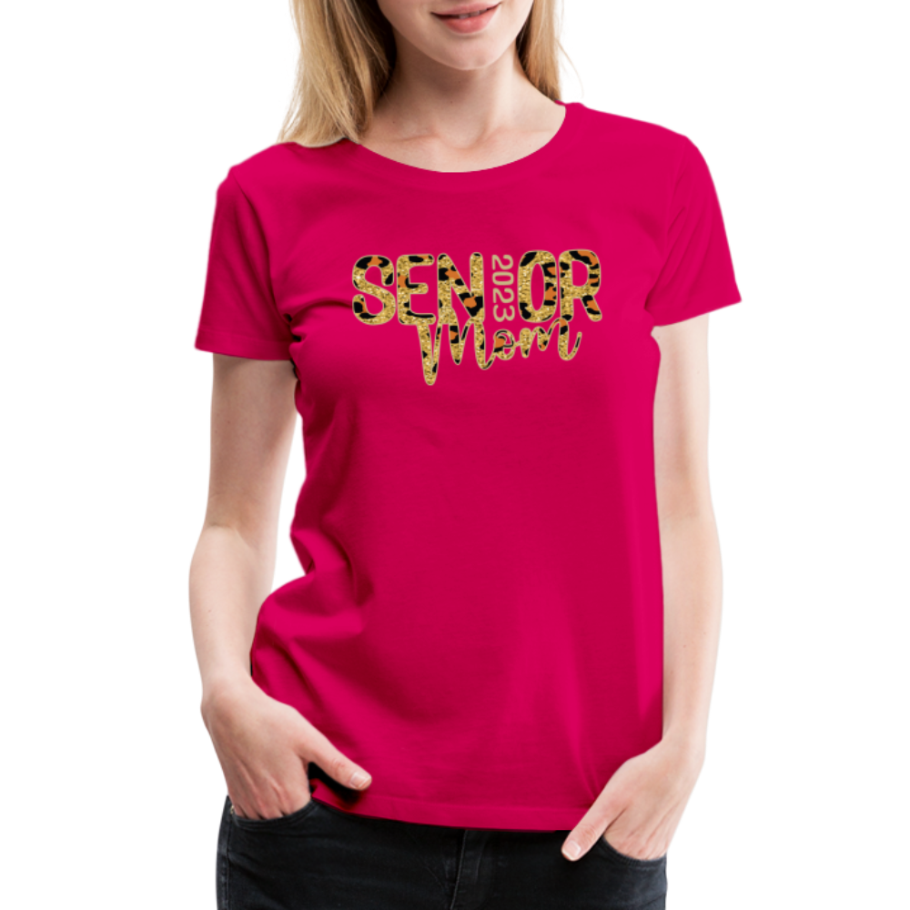 Women’s Premium T-Shirt - dark pink